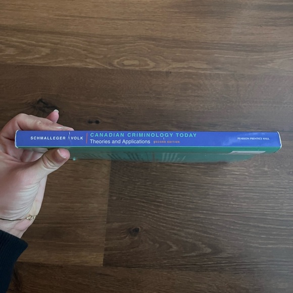 📘 Canadian Criminology Today: Theories and Applications (2nd Edition) - Picture 2 of 12